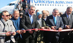 Turkish Airlines adds two more spokes