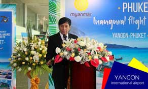 Myanmar National Airlines adds Thai tie from Yangon