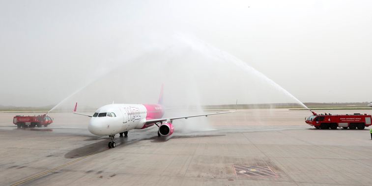 Wizz Air Athens