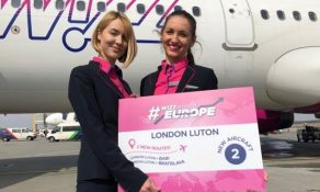 Wizz Air inaugurates 13 routes during first week of S18