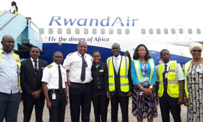 RwandAir launches second Nigerian service