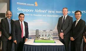 Singapore Airlines sees steady growth; Jakarta is largest link, Australia is biggest international market