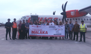 Wings Air moves into Malacca