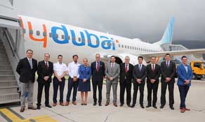 flydubai launches new links to Europe and Africa