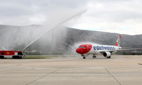 Edelweiss Air zips from Zurich to Dubrovnik and Paphos