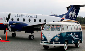 Pacific Coastal Airlines ups the ante between Vancouver and Tofino
