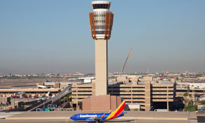 Southwest Airlines closing in on 15 million passengers at Phoenix; 290,000 extra seats added in S18; LaGuardia first new route in two years