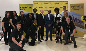 Spirit Airlines strengthens network with 10 new connections