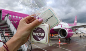 WOW air ups the ante to the UK and US