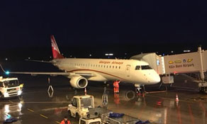Georgian Airways takes flight for Bologna, Cologne Bonn and Paris