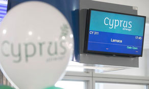 Cyprus Airways doubles route count from Larnaca