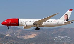 IAG considers bid for Norwegian; Gatwick would become bigger hub than Dublin; deal would strengthen market lead over Ryanair in Spain