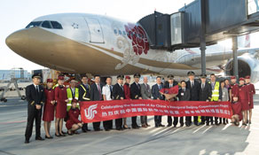 Air China makes Copenhagen and Hanoi its newest destinations