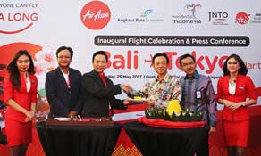Bali boost as Denpasar doubles capacity since 2010; Garuda Indonesia is leading airline, Jakarta tops route table