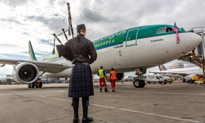 Aer Lingus makes Seattle-Tacoma its 13th North American destination