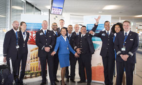 KLM finds its way to Fortaleza