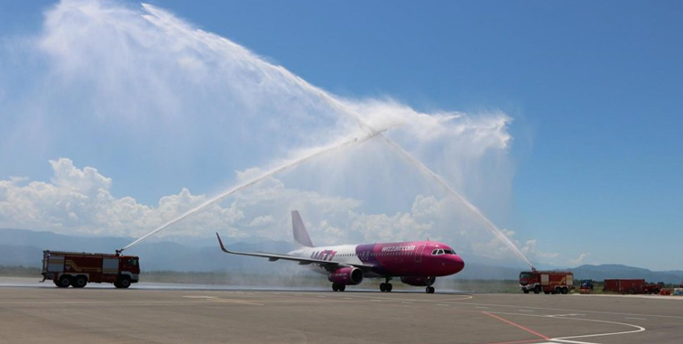 Wizz Air Kutaisi