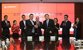 Glasgow and Shanghai airports sign partnership agreement