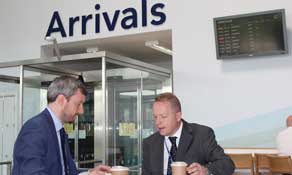 30-Second Interview – Bernard Lavelle, Aviation Business Development Director, London Southend Airport