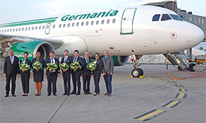 Germania gets going on 30 new routes
