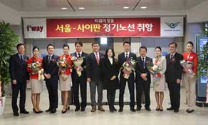 t'way air more than doubles international seats in 2017; Seoul Incheon is main international hub, Japan is top destination