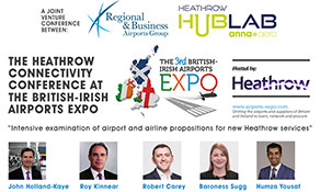 Heathrow Expansion – 14 UK airports face (re)connection: FREE anna.aero-RABA conference on Heathrow route propositions