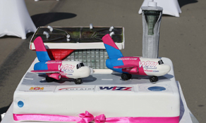 Wizz Air stations second aircraft in Kutaisi