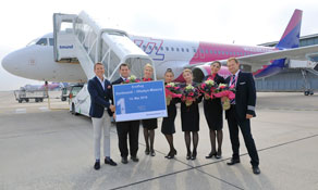 Wizz Air expands from regional Poland