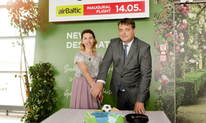 airBaltic selects Sochi/Adler as its newest Russian gateway