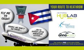 Heathrow Expansion – 41 unserved major Latin American routes