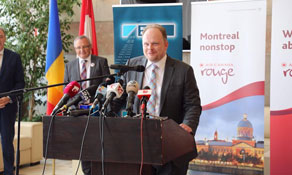 Air Canada Rouge expands further in Europe
