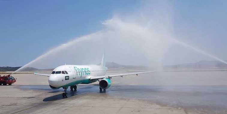 flynas Athens 