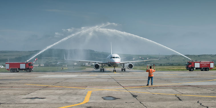 Aegean Airlines Cluj-Napoca 