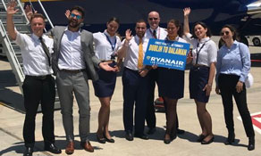 Ryanair brings its low fares to Turkey