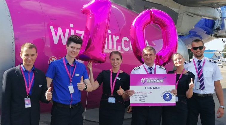 Wizz Air Kiev 