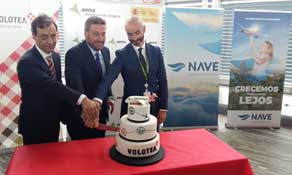 Volotea introduces 10 new routes
