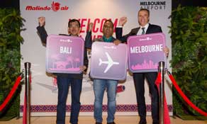 Malindo Air makes move on Melbourne