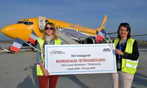 ASL Airlines adds domestic and Moroccan route mix from Bordeaux and Strasbourg
