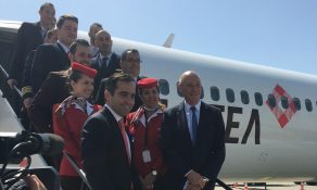 Volotea now operates nearly 300 routes; six new destinations in S18, three cities dropped