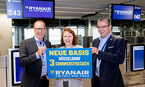 New airline routes launched (29 May 2018 – 4 June 2018)