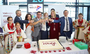 Air Canada Rouge connects with Croatia