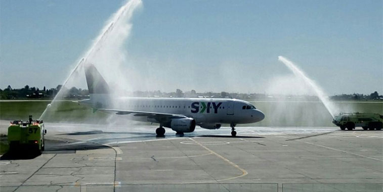 Sky Airline Chile 