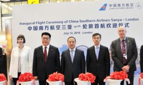 China Southern Airlines opens three new markets
