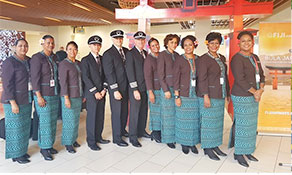 Fiji Airways blossoms with new Tokyo route