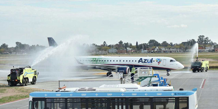 Azul Airlines Rosario 