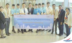 Xiamen Airlines adds Cambodia to its scheduled network
