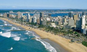 Durban sees 24% passenger traffic increase in three years; set to launch first direct European service in autumn