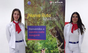 LATAM Airlines advances Peruvian domestic and US connections