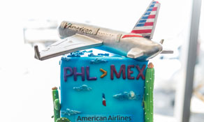 American Airlines adds Mexico City to its Philadelphia network