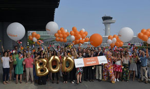 easyJet confirms 1,000th route, however airline is closing 32 airport pairs this winter; 28 destinations see capacity cuts